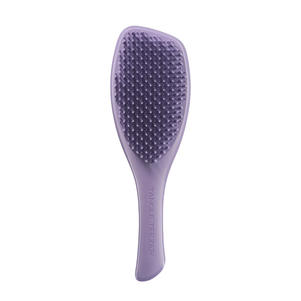 TANGLE TEEZER The Complete Carebrush Curly to Coily Velvet Purple - Щітка для волосся - фото №1 TANGLE TEEZER The Complete Carebrush Curly to Coily Velvet Purple - Щітка для волосся - фото №1